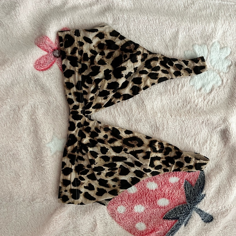 Victoria's Secret Leopard Print